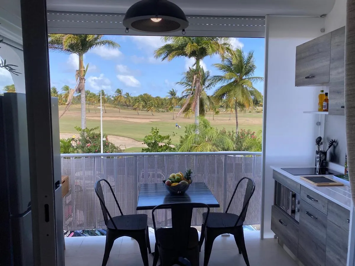 Le Green Duplex Au Coeur De La Marina Avec Piscine Saint-Francois  0*, Saint-Francois (Grande-Terre) Guadeloupe